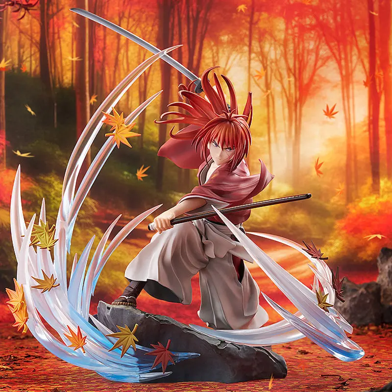 1/7 Kenshin Himura Souryusen Ver. (Rurouni Kenshin) 1