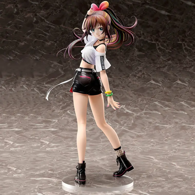 1/7 Kizuna Ai "Hello, World" 1