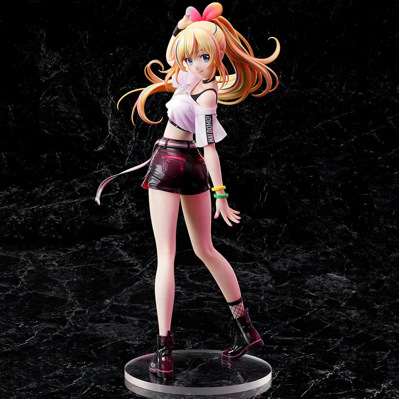 1/7 Kizuna Ai "Hello, World" Blonde Hair Ver. 1