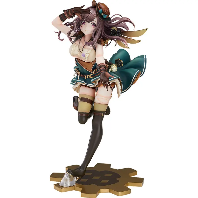 1/7 Kogane Tsukioka: Face Of Treasure Ver. 1