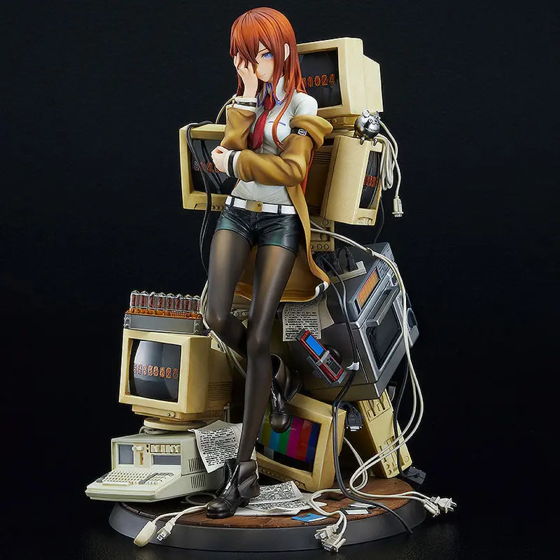 1/7 Kurisu Makise Reading Steiner (Steins;Gate) 1