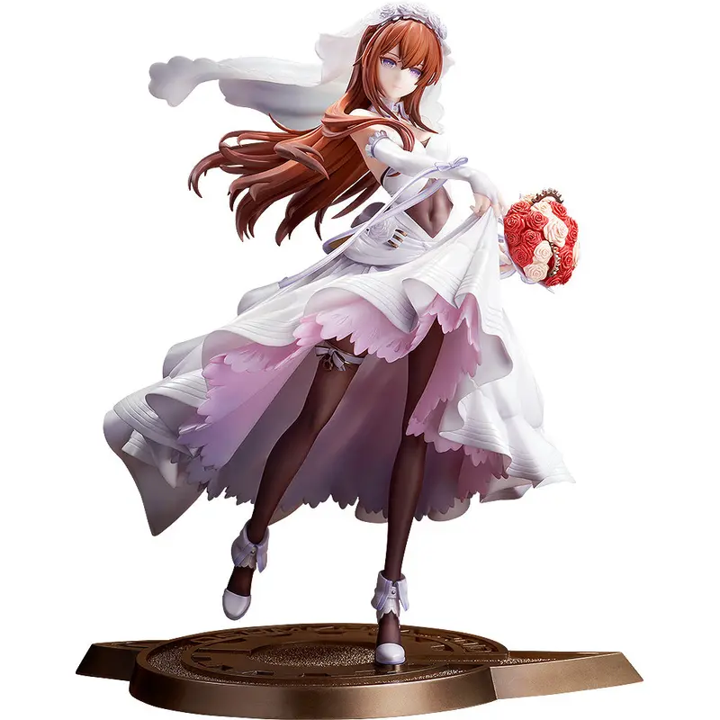 1/7 Kurisu Makise: Wedding Dress Ver. (Steins;Gate) 1