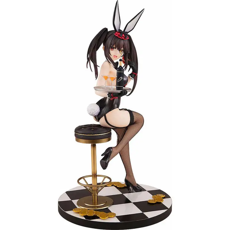 1/7 Kurumi Tokisaki: Black Bunny Ver. (Date A Live) 1