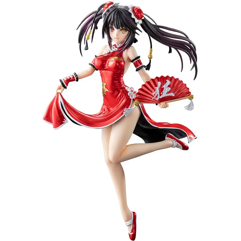 1/7 Kurumi Tokisaki: China Dress Ver. Recolor 1