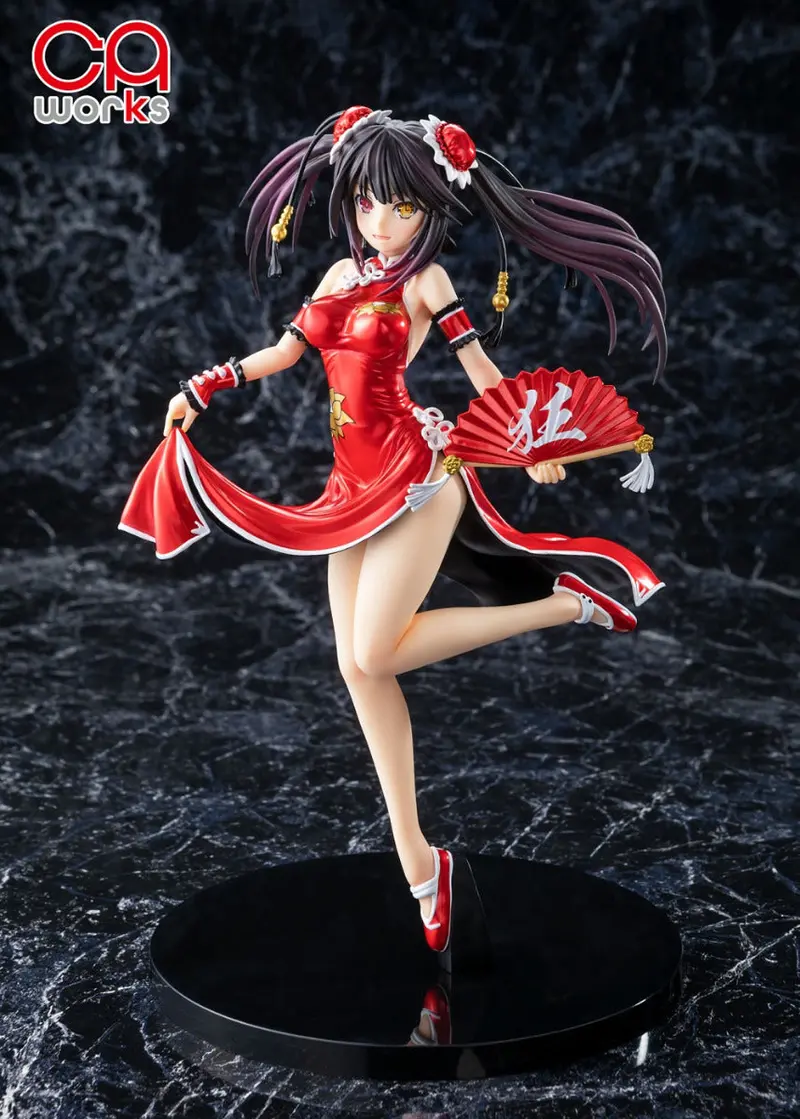 1/7 Kurumi Tokisaki: China Dress Ver. Recolor 2