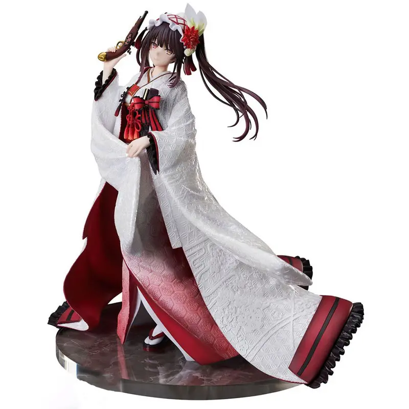 1/7 Kurumi Tokisaki -Shiromuku- 1