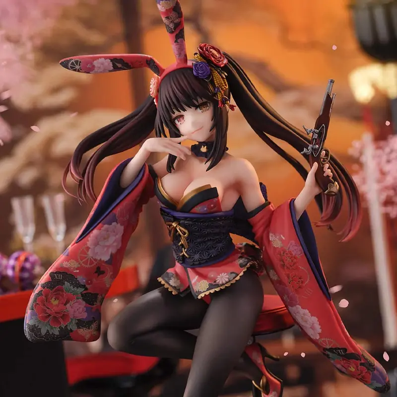 1/7 Kurumi Tokisaki Wa-Bunny (Date A Live) 1