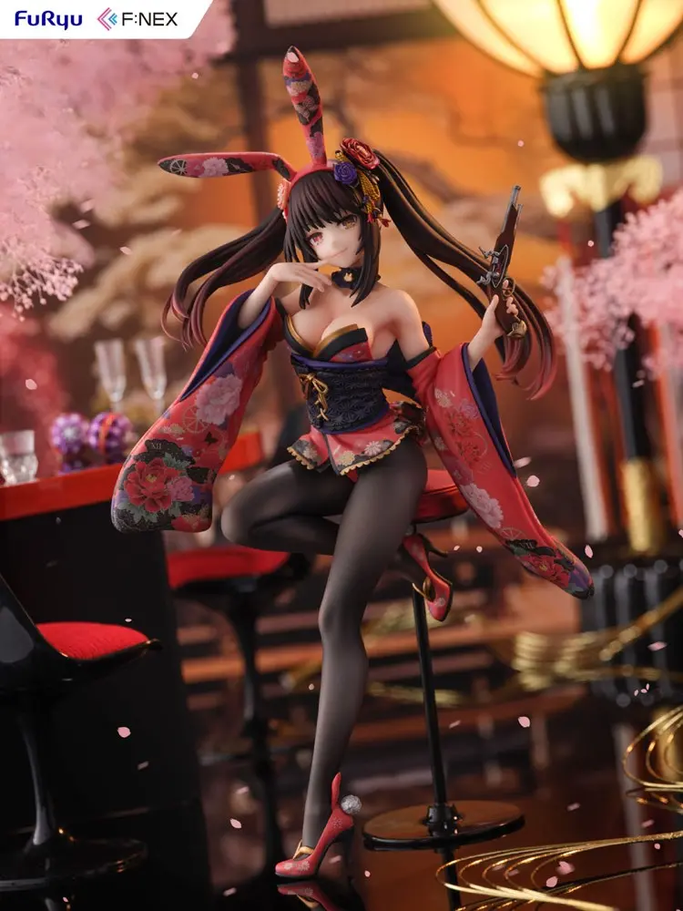 1/7 Kurumi Tokisaki Wa-Bunny (Date A Live) 2