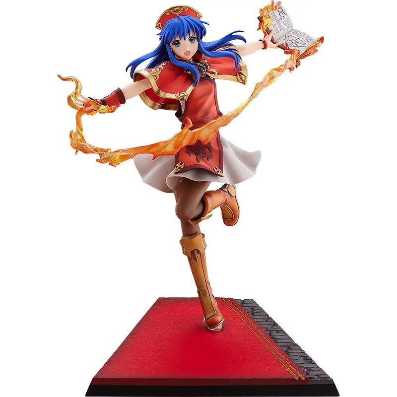 1/7 Lilina (Fire Emblem: Fuuin No Tsurugi) 1