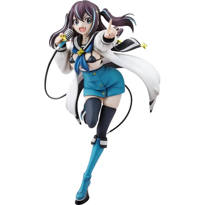 1/7 Loco Musica (Gushing Over Magical Girls) 1