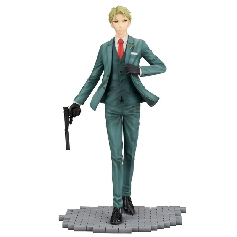1/7 Loid Forger 1