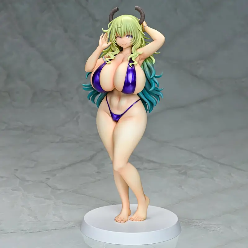 1/7 Lucoa Bikini Style (Miss Kobayashi's Dragon Maid) 1