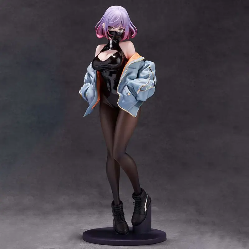 1/7 Luna Illustration By Yd Deluxe Edition 1