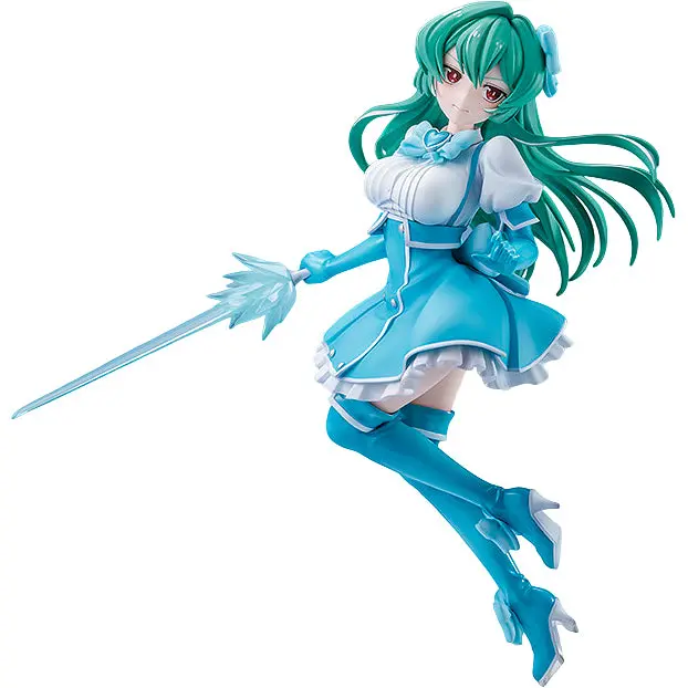1/7 Magia Azure (Gushing Over Magical Girls) 1