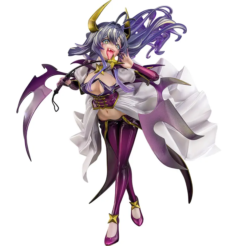 1/7 Magia Baiser: Second Form (Gushing Over Magical Girls) 1
