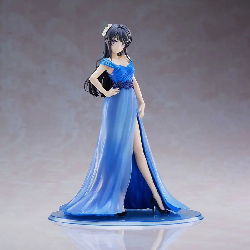 1/7 Mai Sakurajima (Color Dress Ver.) 1
