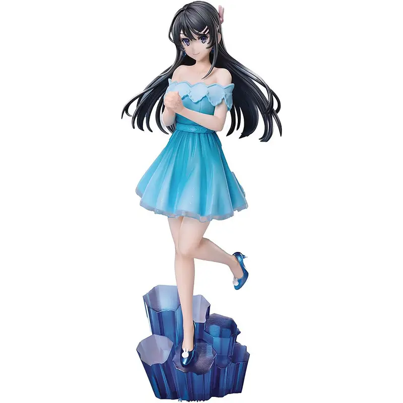 1/7 Mai Sakurajima Jewel Princess (Rascal Does Not Dream) 1