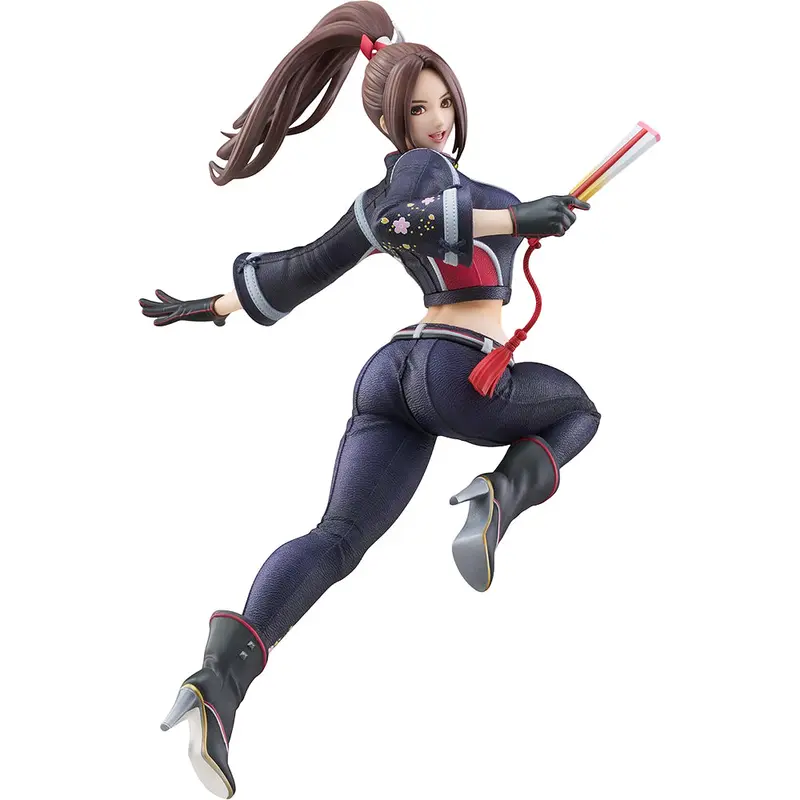 1/7 Mai Shiranui (Fatal Fury: City Of The Wolves) 1