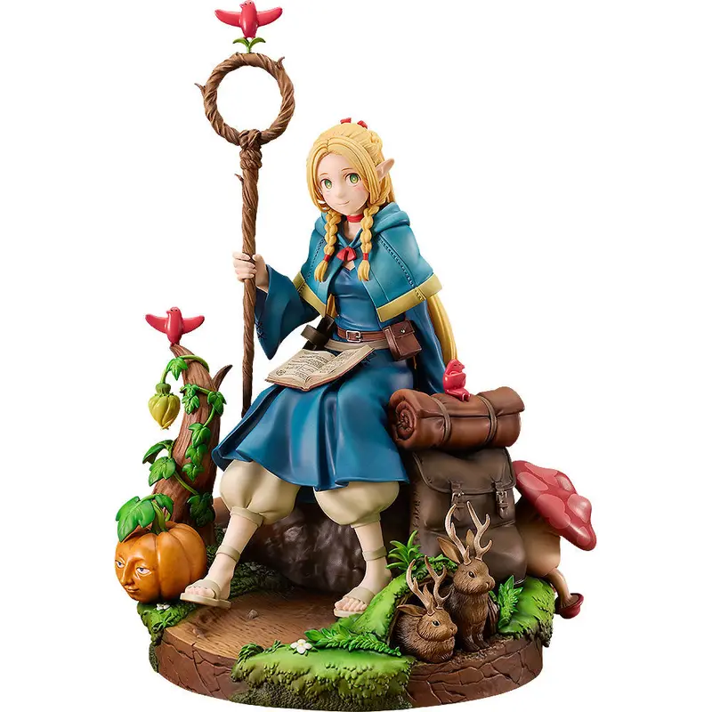 1/7 Marcille Donato: Adding Color To The Dungeon (Delicious In Dungeon) 1
