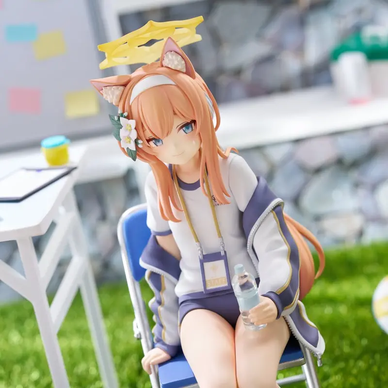 1/7 Mari Gym Uniform Memorial Lobby Ver. (Blue Archive) 1