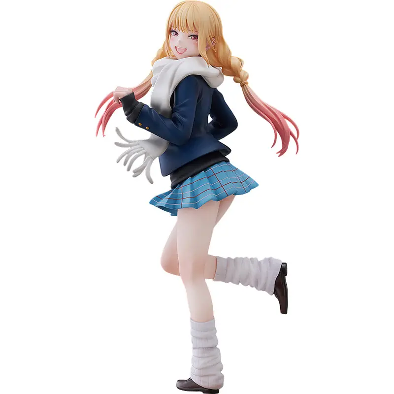 1/7 Marin Kitagawa: Winter Uniform Ver. (My Dress-Up Darling) 1
