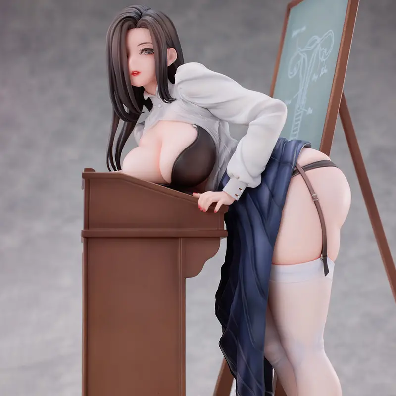 1/7 Martha-Sensei Illustration By Throtem Bonus Inclusive Limited Edition 1