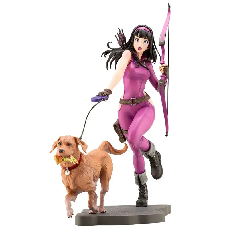1/7 Marvel Bishoujo Statue: Hawkeye (Kate Bishop) 1