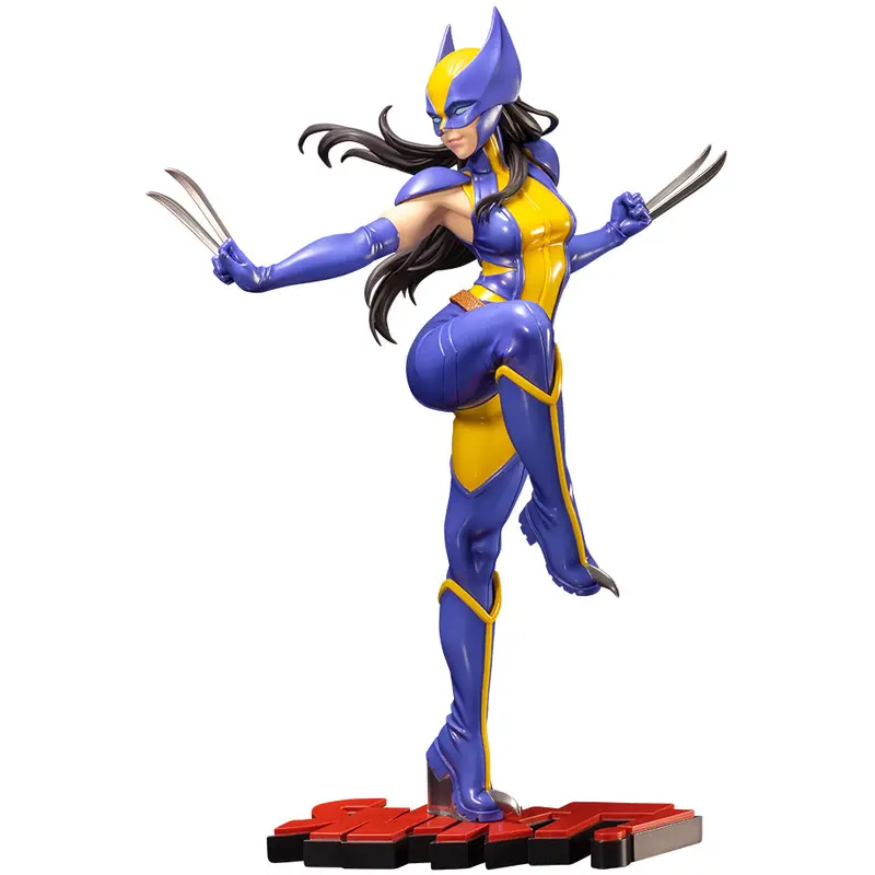 1/7 Marvel Bishoujo Statue: Wolverine (Laura Kinney) 1