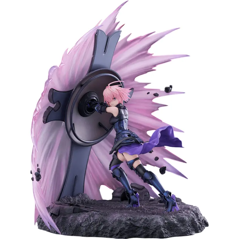 1/7 Mash Kyrielight (Fate Series) 1
