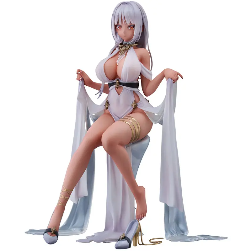 1/7 Massachusetts Dressed To Impress Limited Edition (Azur Lane) 1