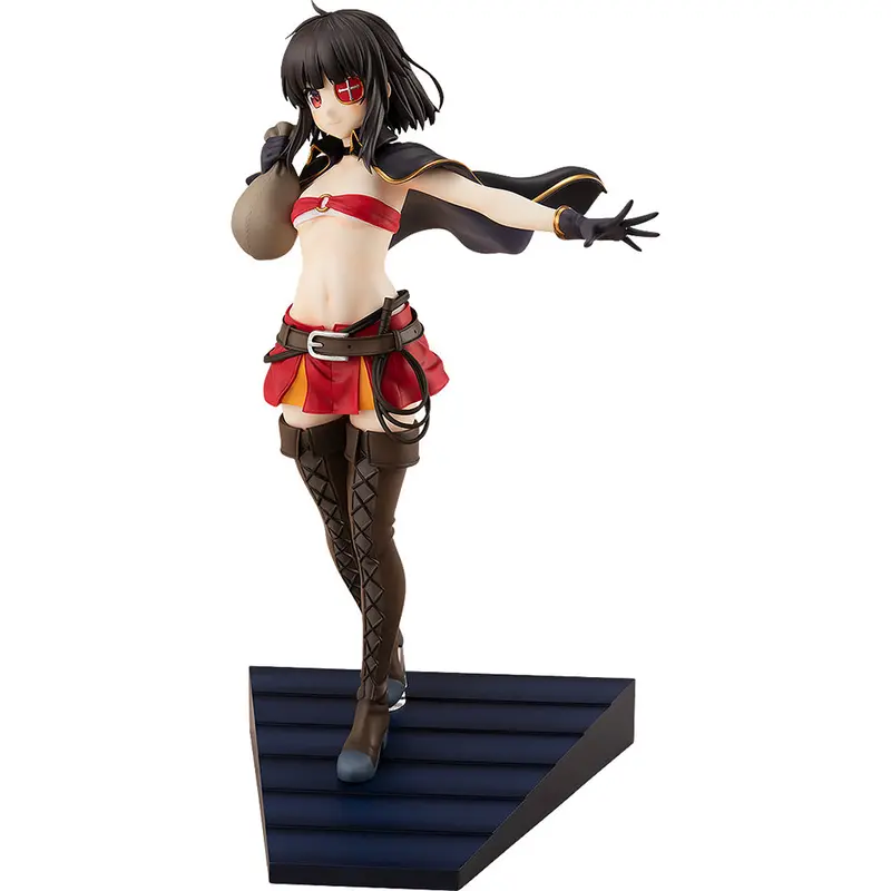 1/7 Megumin: Light Novel Band Of Thieves Ver. 1