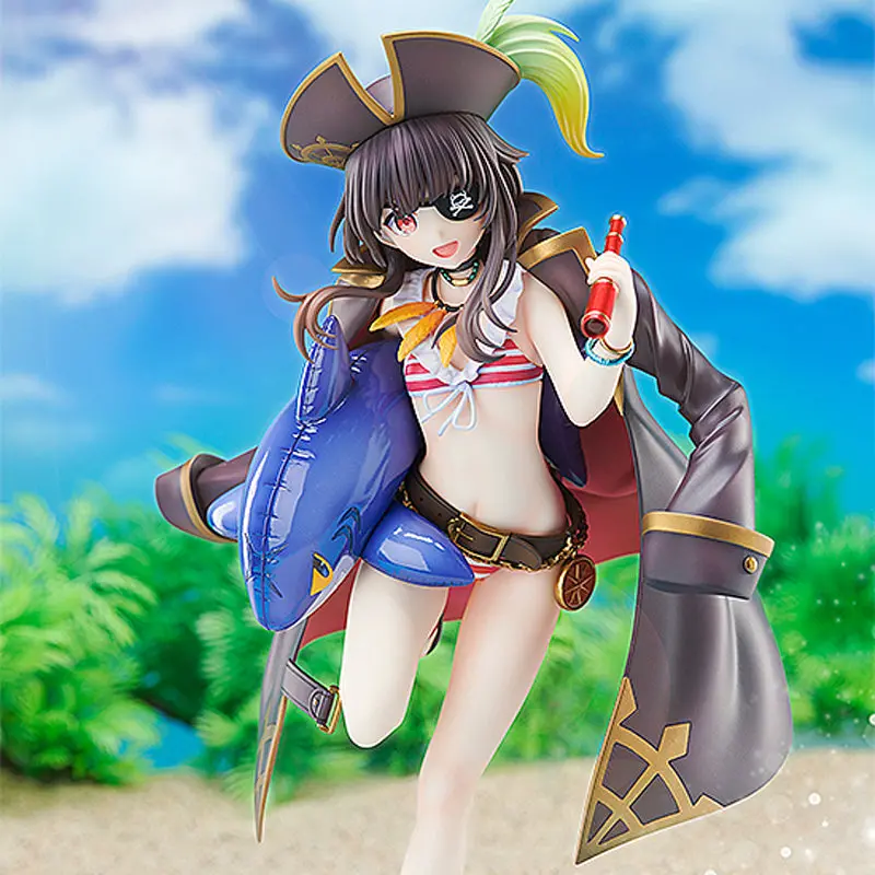 1/7 Megumin: Light Novel Cosplay On The Beach Ver. (Konosuba: God's Blessing On This Wonderful World!) 1