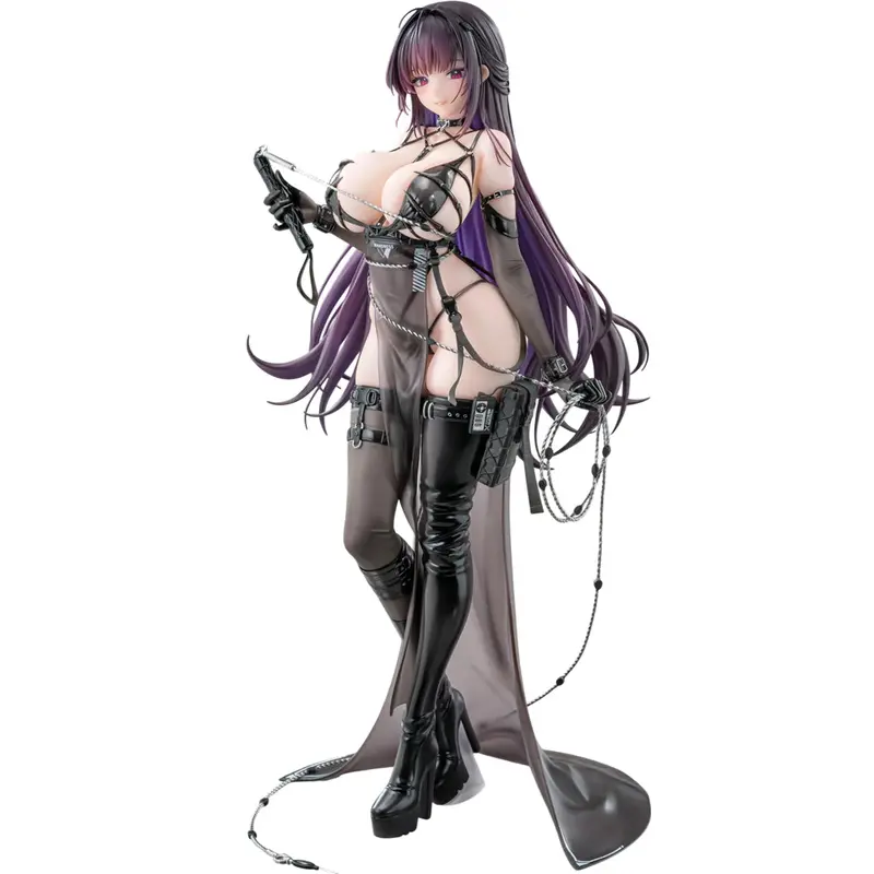 1/7 Mihara: Bonding Chain (Goddess Of Victory: Nikke) 1