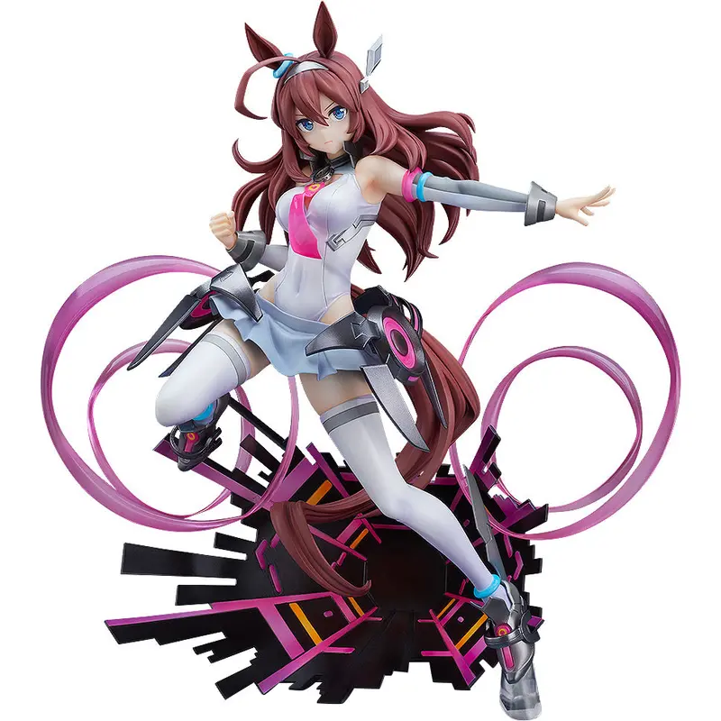 1/7 Mihono Bourbon The Chestnut Cyborg (Uma Musume: Pretty Derby) 1