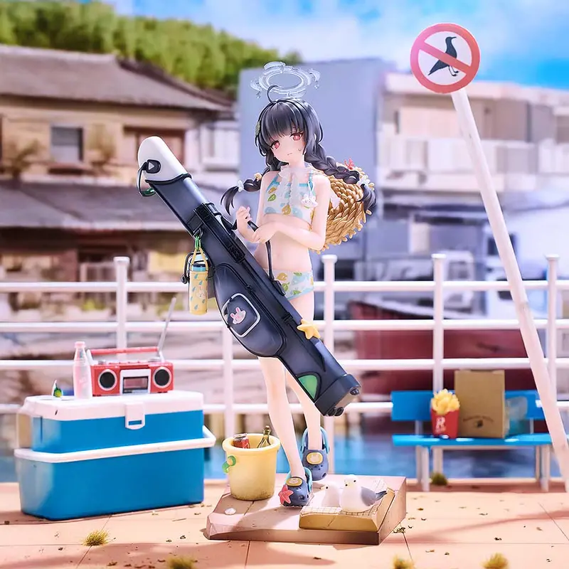 1/7 Miyu Swimsuit Ver. (Blue Archive) 1