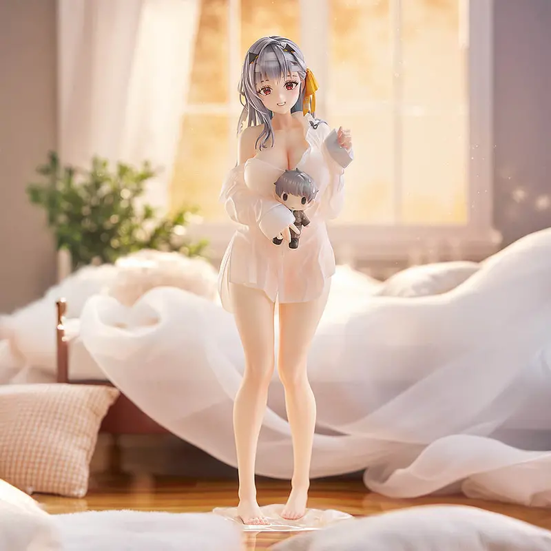 1/7 Modernia: First Affection (Goddess Of Victory: Nikke) 1