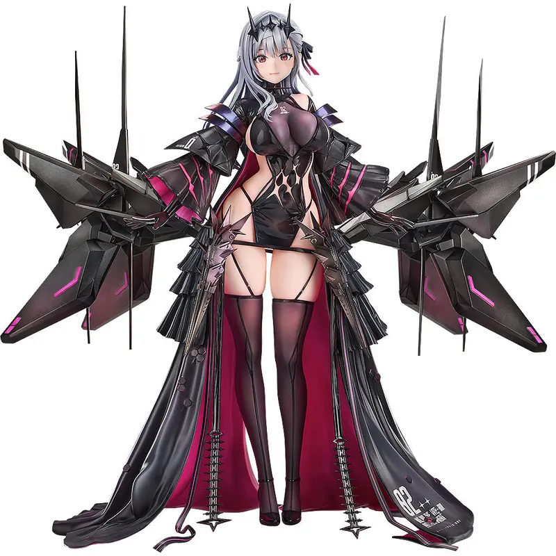 1/7 Modernia: Second Affection (Goddess Of Victory: Nikke) 1
