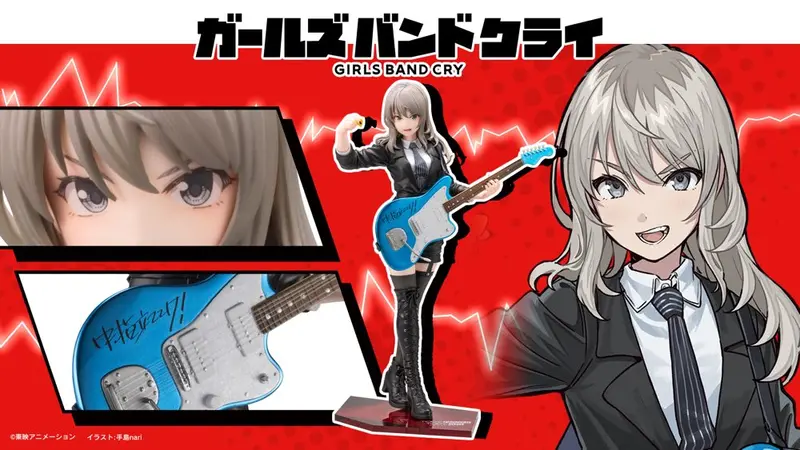 1/7 Momoka Kawaragi (Girls Band Cry) 2