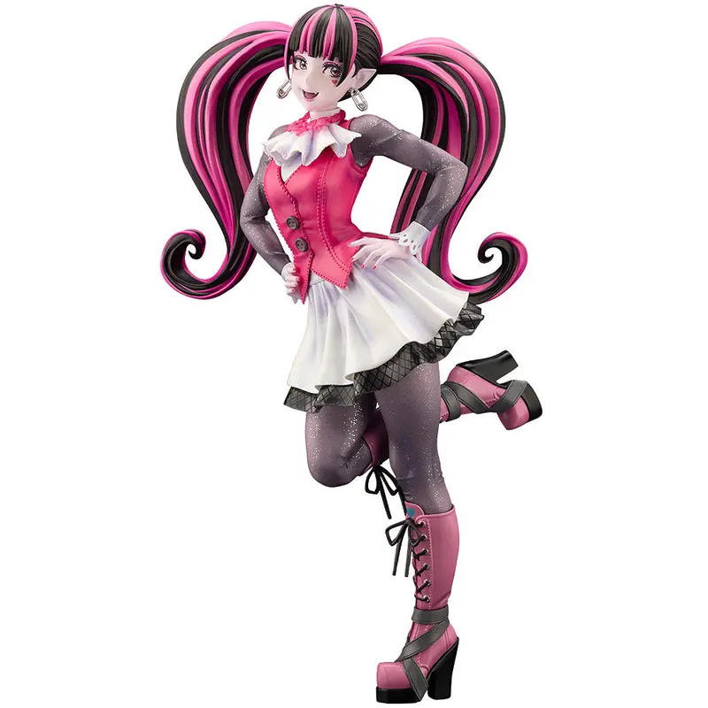 1/7 Monster High Bishoujo Statue: Draculaura 1