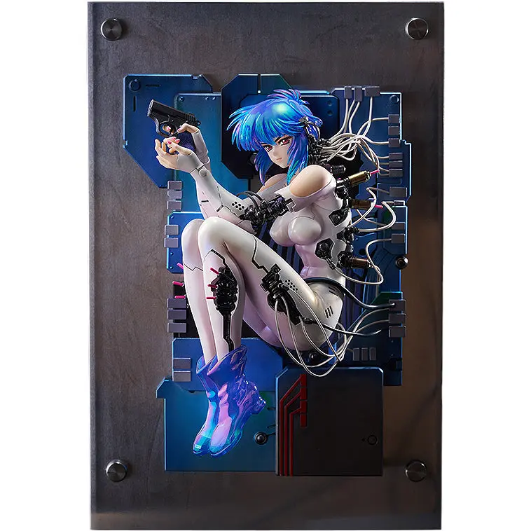 1/7 Motoko Kusanagi (Ghost In The Shell) 1