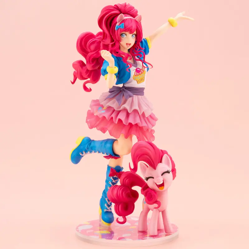 1/7 My Little Pony Bishoujo Statue: Pinkie Pie 1