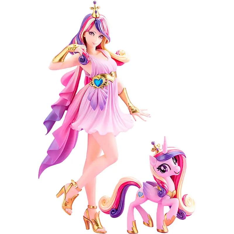 1/7 My Little Pony Bishoujo Statue: Princess Cadance 1