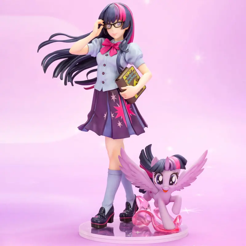 1/7 My Little Pony Bishoujo Statue: Twilight Sparkle 1