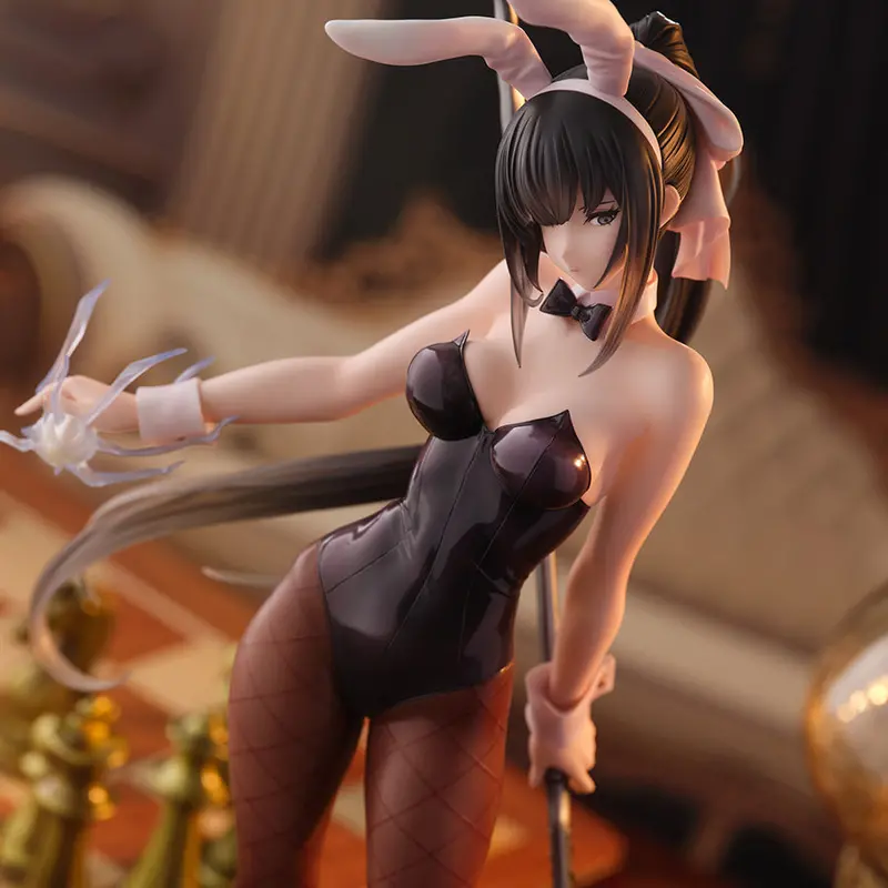 1/7 Narberal Gamma [So-Bin Bunny Girl Ver.] (Overlord) 1