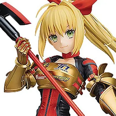 1/7 Nero Claudius: Racing Ver. 1