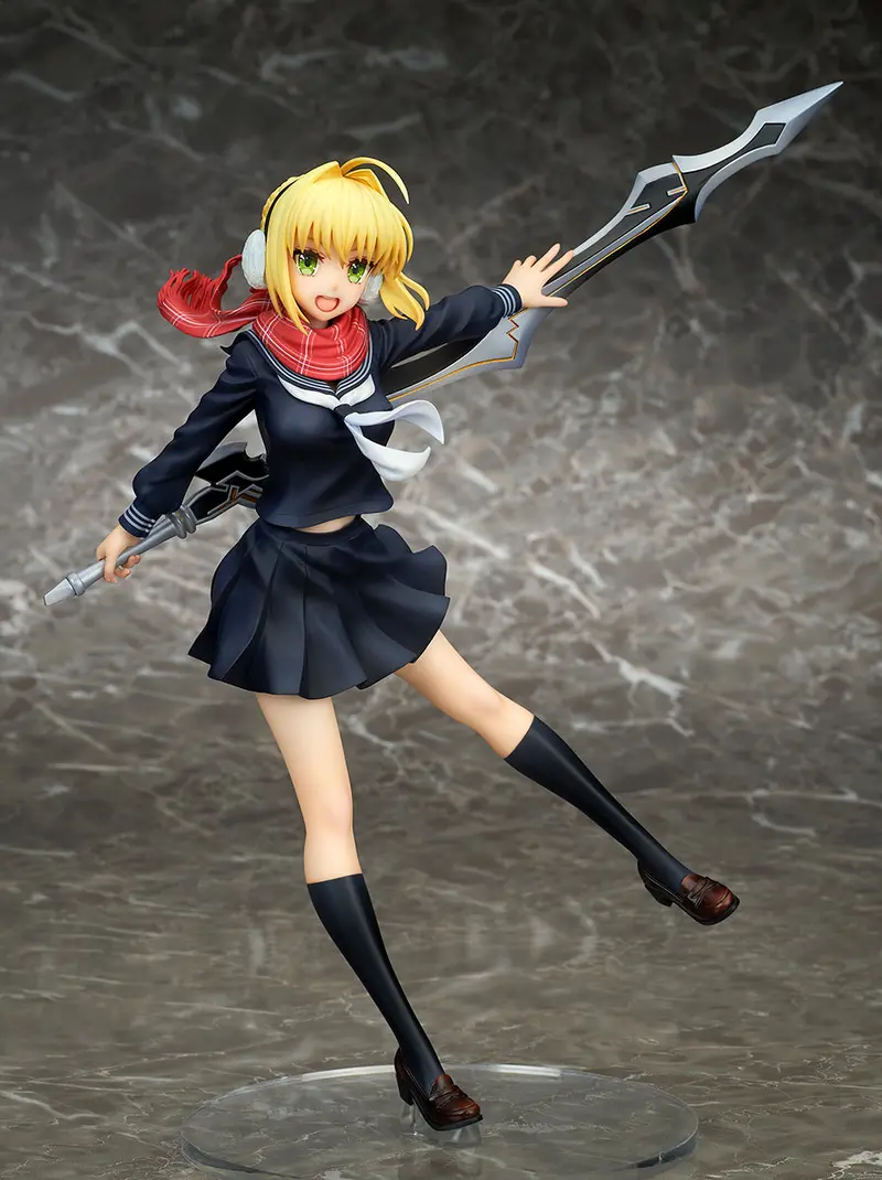 1/7 Nero Claudius Winter Roman Outfit - Another Ver. 2
