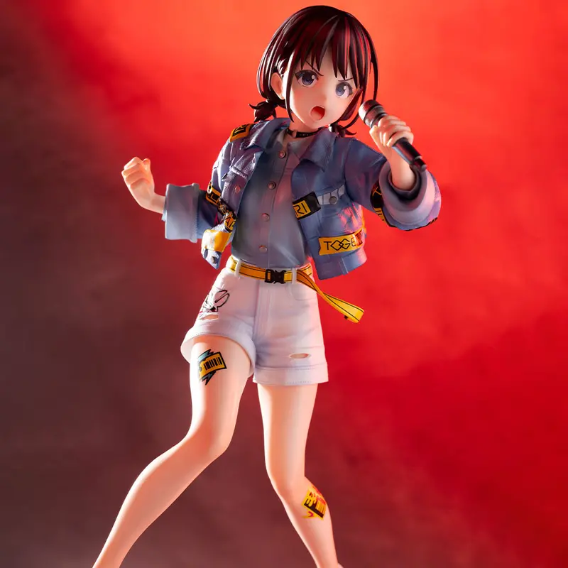 1/7 Nina Iseri (Girls Band Cry) 1