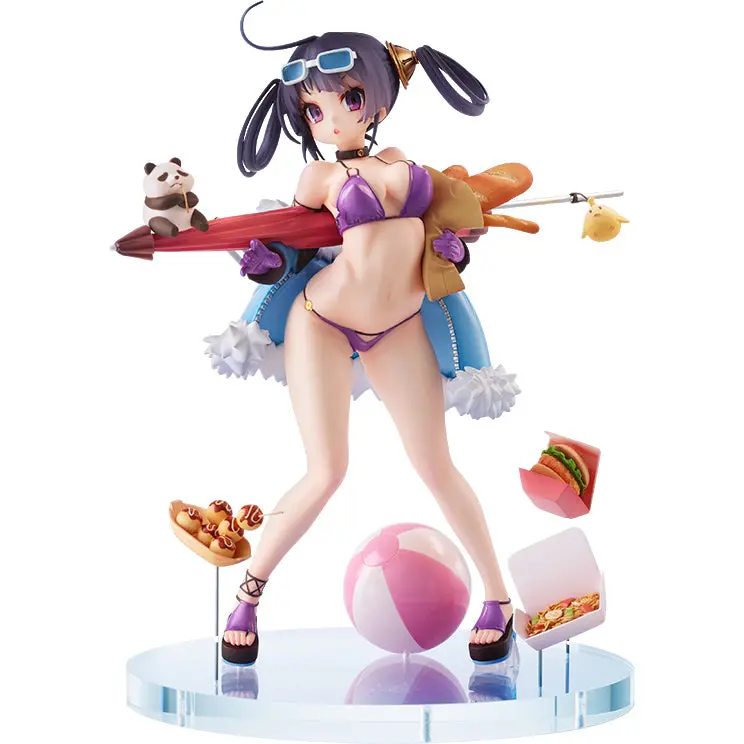 1/7 Ning Hai Summer Hunger (Azur Lane) 1