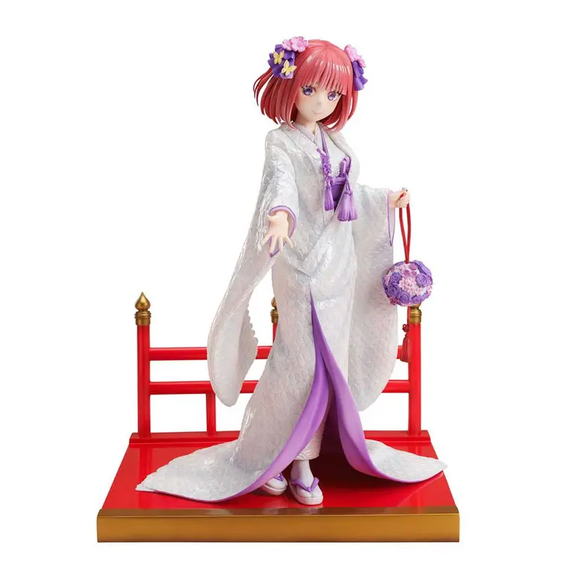 1/7 Nino Nakano -Shiromuku- (The Quintessential Quintuplets) 1