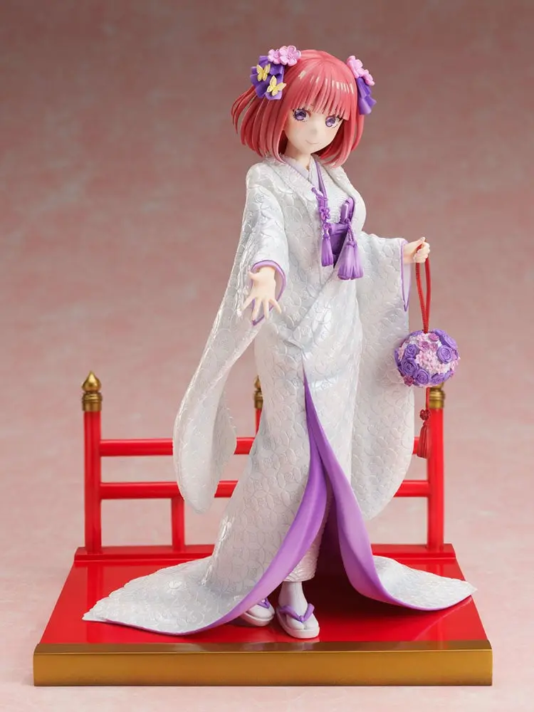 1/7 Nino Nakano -Shiromuku- (The Quintessential Quintuplets) 2